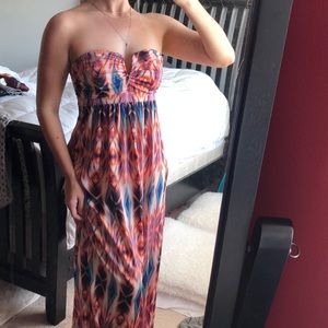 Maxi dress